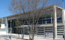 Imagen del Centro de Salud DR. TAMAMES