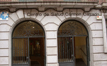 Centro de Salud CARMEN CALZADO