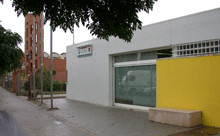 Imagen del Centro de Salud PUERTA DE MADRID