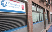 Centro de Salud MANUEL MERINO
