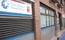 Imagen del Centro de Salud MANUEL MERINO