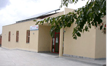 Centro de Salud TORRES DE LA ALAMEDA