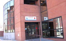 Centro de Salud FRONTERAS