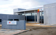 Centro de Salud GALAPAGAR