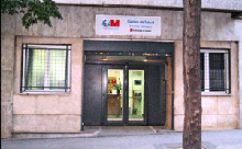 Centro de Salud ANDRES MELLADO