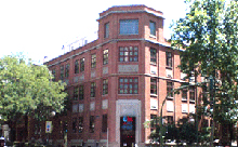 Imagen del Centro de Salud ELOY GONZALO