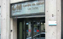 Centro de Salud LAS CORTES