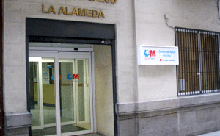 Imagen del Centro de Salud ALAMEDA