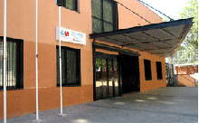 Imagen del Centro de Salud CARAMUEL