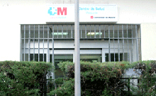 Imagen del Centro de Salud MAQUEDA