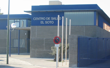 Centro de Salud EL SOTO