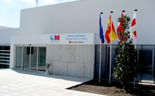 Centro de Salud CADALSO DE LOS VIDRIOS