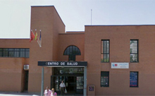 Centro de Salud EL NARANJO
