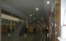 Centro de Salud LAS AMERICAS