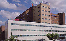 HOSPITAL UNIVERSITARIO DE MOSTOLES