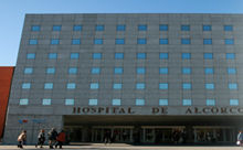 HOSPITAL UNIVERSITARIO FUNDACION ALCORCON