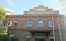 HOSPITAL INFANTIL UNIVERSITARIO NIÑO JESUS