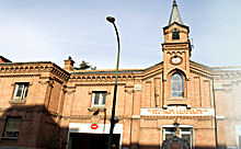 HOSPITAL CENTRAL DE LA CRUZ ROJA SAN JOSE Y SANTA ADELA