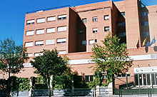 HOSPITAL CARLOS III