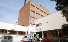 Centro de Especialidades Carabanchel Alto