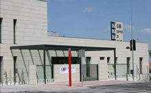 Centro de Salud ARGANDA - FELICIDAD