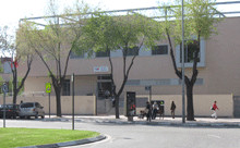 Imagen del Centro de Salud JUAN DE AUSTRIA