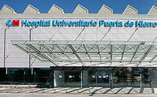 HOSPITAL UNIVERSITARIO PUERTA DE HIERRO MAJADAHONDA