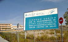 Centro de Salud Mental de Rivas-Vaciamadrid